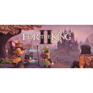 For The King ⚔ Смена данных 👑 Полный доступ