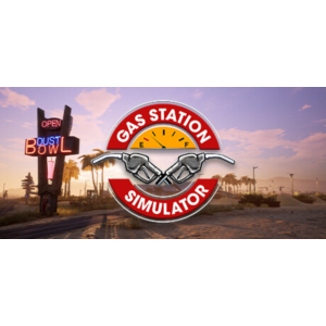 Gas Station Simulator ⛽ Смена данных 👑 Полный доступ