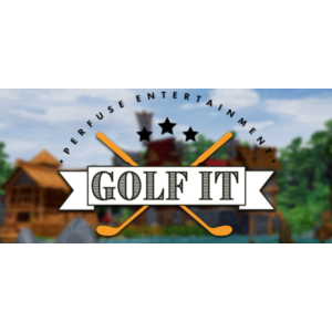 Golf It! ⛳ Смена данных 👑 Полный доступ