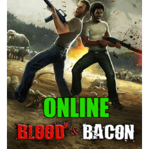 Blood and Bacon - ОНЛАЙН✔️STEAM Аккаунт