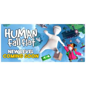 Human: Fall Flat 🧩 Смена данных 👑 Полный доступ