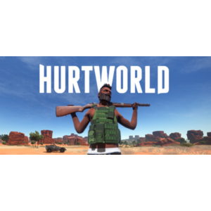 Hurtworld 🏔 Смена данных 👑 Полный доступ