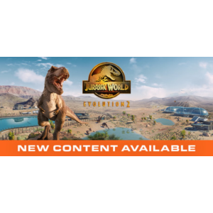 Jurassic World Evolution 🦖 Смена данных👑Полный доступ