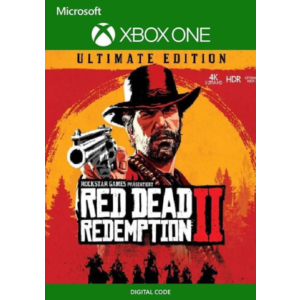 🔑КЛЮЧ✅❤️RED DEAD REDEMPTION 2 ULTIMATE EDITION❤️XBOX