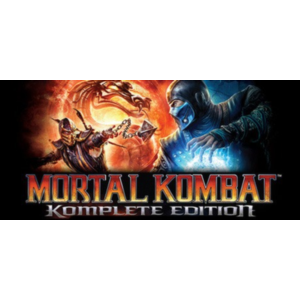 Mortal Kombat Komplete Edition ⚔Смена данных🌎Онлайн