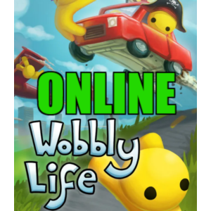 Wobbly Life - ОНЛАЙН✔️STEAM