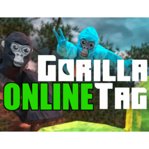 Gorilla Tag - ОНЛАЙН✔️STEAM Аккаунт