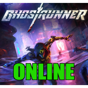 Ghostrunner - ОНЛАЙН✔️STEAM Аккаунт