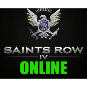 SAINTS ROW IV - ОНЛАЙН✔️STEAM Аккаунт