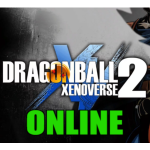 DRAGON BALL XENOVERSE 2 - ОНЛАЙН✔️STEAM Аккаунт