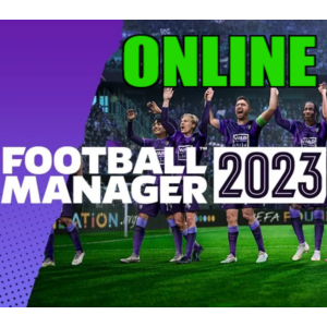 Football Manager 2023 - ОНЛАЙН✔️STEAM Аккаунт