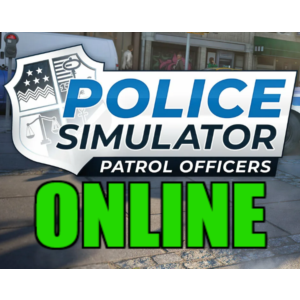 Police Simulator: Patrol Officer- ОНЛАЙН✔️STEAM Аккаунт