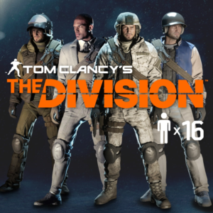 Tom Clancy’s The Division набор экипировки Улицы XBOX🔑