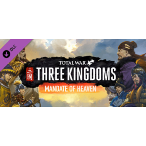 Total War: THREE KINGDOMS - Mandate of Heaven DLC