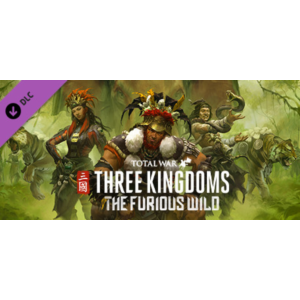 Total War: THREE KINGDOMS - The Furious Wild DLC