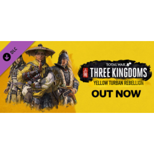 Total War: THREE KINGDOMS - Yellow Turban Rebellion
