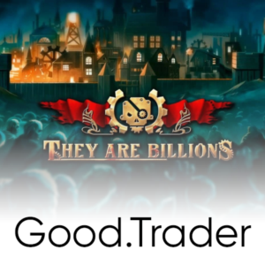 They Are Billions  - АРЕНДА STEAM ONLINE