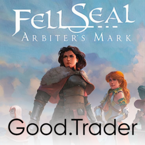 Fell Seal: Arbiter´s Mark  - АРЕНДА STEAM ONLINE