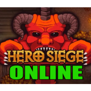 Hero Siege - ОНЛАЙН✔️STEAM Аккаунт