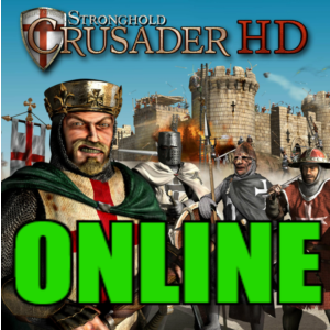 Stronghold Crusader HD - ОНЛАЙН✔️STEAM Аккаунт