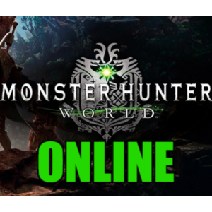 Monster Hunter: World - ОНЛАЙН✔️STEAM Аккаунт