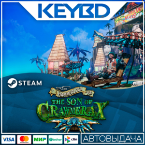 Borderlands 2: Headhunter 5: Son of Crawmerax🚀💳0%