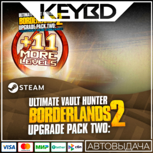 Borderlands 2: Ultimate Vault Hunter Upgrade Pack🚀💳0%