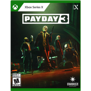 PAYDAY 3: STANDARD XBOX X/S +  PC WIN KEY