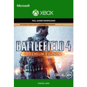 BATTLEFIELD 4 PREMIUM EDITION ✅XBOX КЛЮЧ