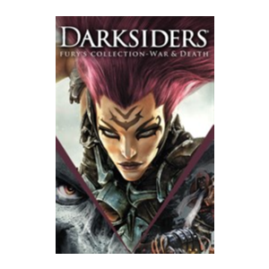 🔥Darksiders Fury's Collection  XBOX ONE|XS  Xbox  ключ