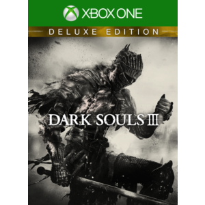 🔥Dark Souls 1/2/3 Deluxe (Xbox)+игры общий аккаунт