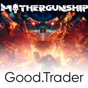 MOTHERGUNSHIP  - АРЕНДА STEAM ONLINE