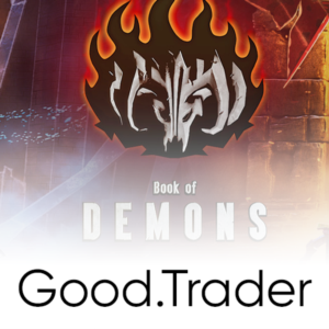 Book of Demons - АРЕНДА STEAM ONLINE