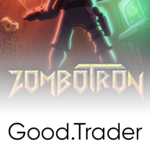 Zombotron - АРЕНДА STEAM ONLINE