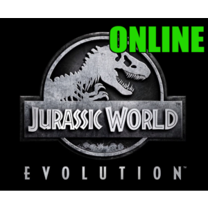 Jurassic World Evolution - ОНЛАЙН✔️STEAM Аккаунт