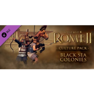Total War ROME II Black Sea Colonies Culture Pack Key