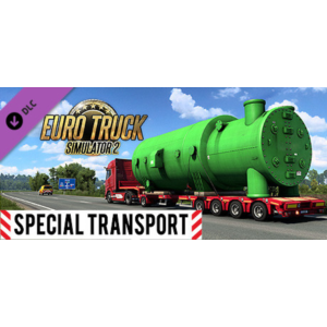 Euro Truck Simulator 2 - Special Transport DLC