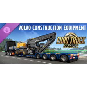 Euro Truck Simulator 2 - Volvo Construction Equipment
