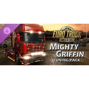 Euro Truck Simulator 2 - Mighty Griffin Tuning Pack