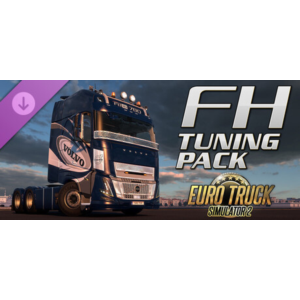 Euro Truck Simulator 2 - FH Tuning Pack DLC