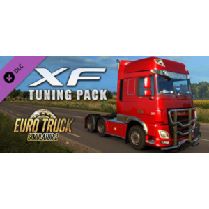 Euro Truck Simulator 2 - XF Tuning Pack DLC