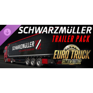 Euro Truck Simulator 2 - Schwarzmüller Trailer Pack