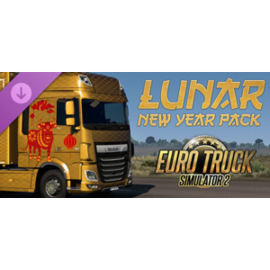 Euro Truck Simulator 2 - Lunar New Year Pack DLC