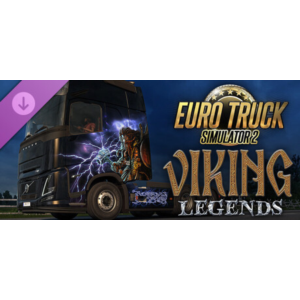 Euro Truck Simulator 2 - Viking Legends DLC