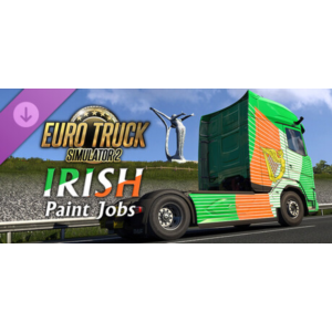 Euro Truck Simulator 2 - Irish Paint Jobs Pack DLC