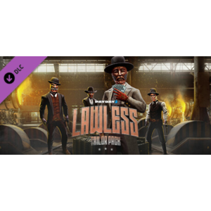 PAYDAY 2: Lawless Tailor Pack DLC * STEAM RU ⚡