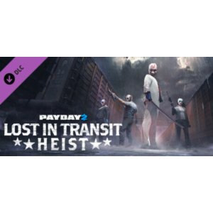 PAYDAY 2: Lost in Transit Heist DLC * STEAM RU ⚡