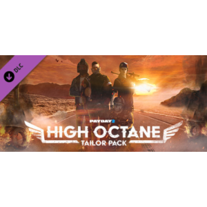PAYDAY 2: High Octane Tailor Pack DLC * STEAM RU ⚡