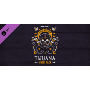 PAYDAY 2: Tijuana Music Pack DLC * STEAM RU ⚡