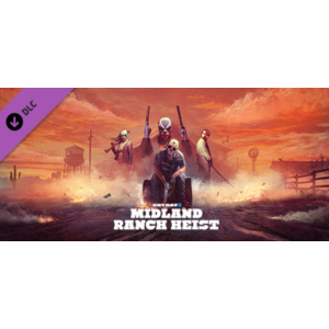 PAYDAY 2: Midland Ranch Heist DLC * STEAM RU ⚡